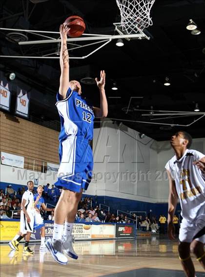 Thumbnail 2 in Price vs. Bishop Montgomery (CIF SoCal D4 Final) photogallery.