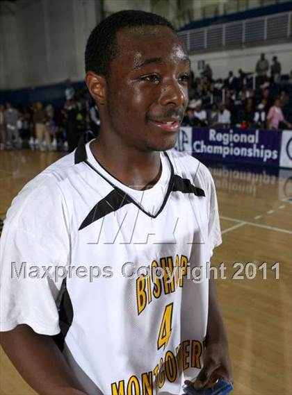 Thumbnail 2 in Price vs. Bishop Montgomery (CIF SoCal D4 Final) photogallery.