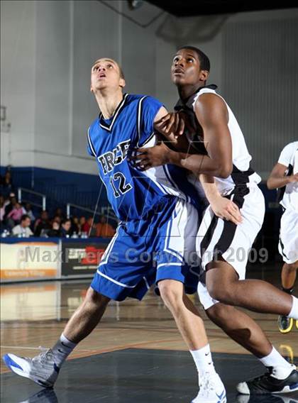 Thumbnail 2 in Price vs. Bishop Montgomery (CIF SoCal D4 Final) photogallery.