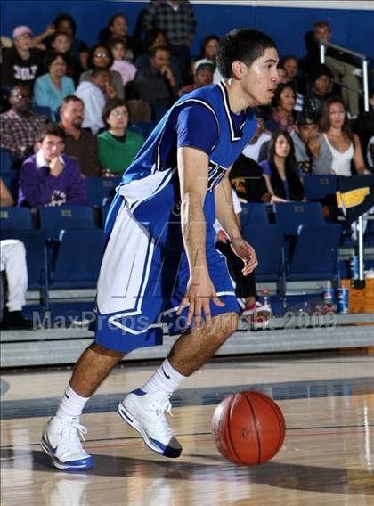 Thumbnail 1 in Price vs. Bishop Montgomery (CIF SoCal D4 Final) photogallery.