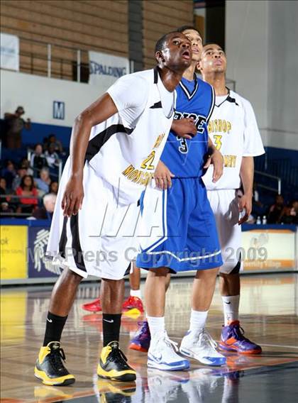 Thumbnail 1 in Price vs. Bishop Montgomery (CIF SoCal D4 Final) photogallery.