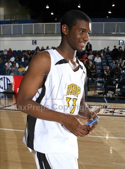 Thumbnail 2 in Price vs. Bishop Montgomery (CIF SoCal D4 Final) photogallery.