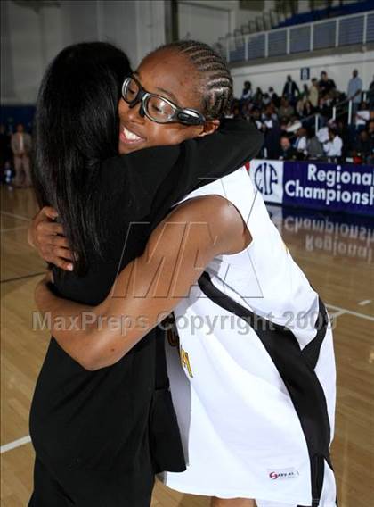 Thumbnail 1 in Price vs. Bishop Montgomery (CIF SoCal D4 Final) photogallery.
