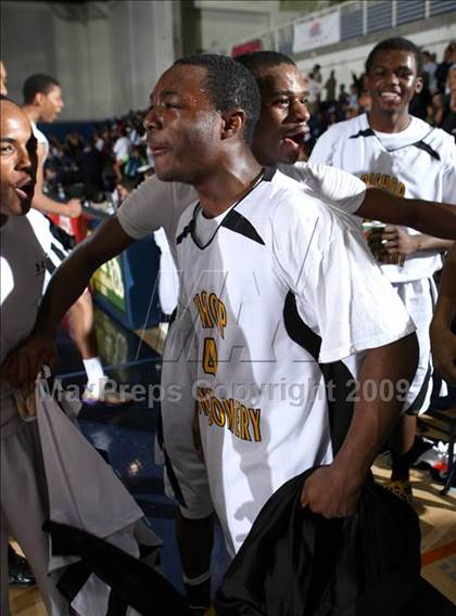 Thumbnail 2 in Price vs. Bishop Montgomery (CIF SoCal D4 Final) photogallery.