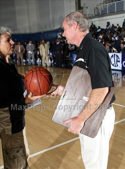 Thumbnail 1 in Price vs. Bishop Montgomery (CIF SoCal D4 Final) photogallery.