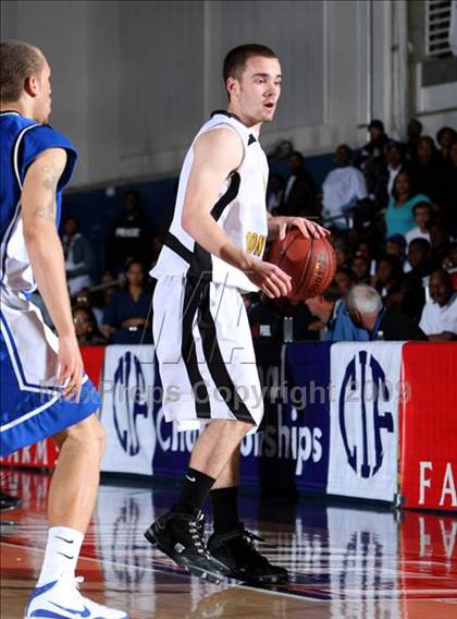 Thumbnail 1 in Price vs. Bishop Montgomery (CIF SoCal D4 Final) photogallery.