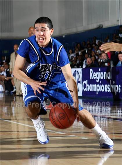 Thumbnail 2 in Price vs. Bishop Montgomery (CIF SoCal D4 Final) photogallery.