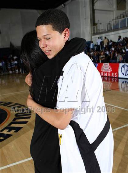 Thumbnail 1 in Price vs. Bishop Montgomery (CIF SoCal D4 Final) photogallery.