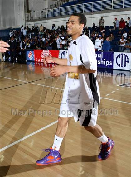 Thumbnail 2 in Price vs. Bishop Montgomery (CIF SoCal D4 Final) photogallery.