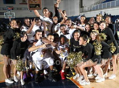 Thumbnail 3 in Price vs. Bishop Montgomery (CIF SoCal D4 Final) photogallery.