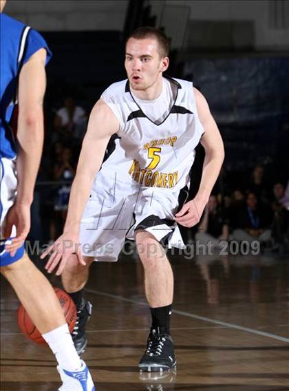 Thumbnail 2 in Price vs. Bishop Montgomery (CIF SoCal D4 Final) photogallery.