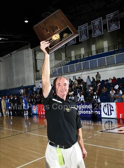 Thumbnail 3 in Price vs. Bishop Montgomery (CIF SoCal D4 Final) photogallery.