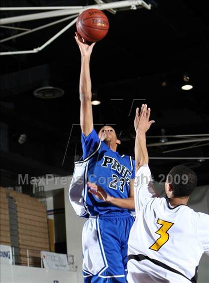 Thumbnail 3 in Price vs. Bishop Montgomery (CIF SoCal D4 Final) photogallery.