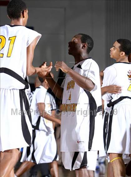 Thumbnail 1 in Price vs. Bishop Montgomery (CIF SoCal D4 Final) photogallery.