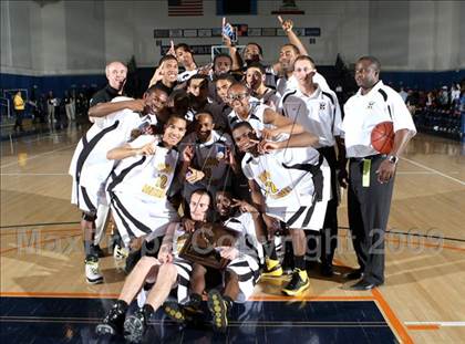 Thumbnail 2 in Price vs. Bishop Montgomery (CIF SoCal D4 Final) photogallery.