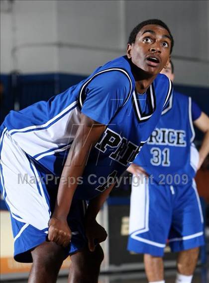 Thumbnail 3 in Price vs. Bishop Montgomery (CIF SoCal D4 Final) photogallery.