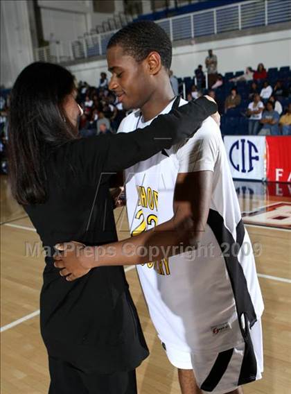Thumbnail 3 in Price vs. Bishop Montgomery (CIF SoCal D4 Final) photogallery.