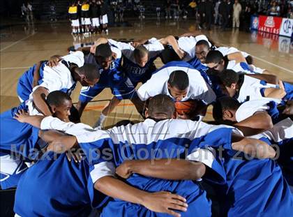 Thumbnail 2 in Price vs. Bishop Montgomery (CIF SoCal D4 Final) photogallery.