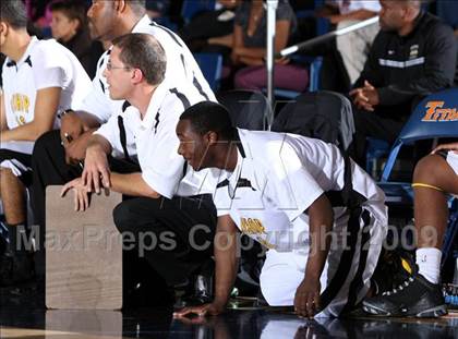 Thumbnail 1 in Price vs. Bishop Montgomery (CIF SoCal D4 Final) photogallery.