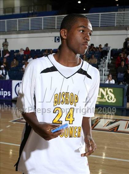 Thumbnail 1 in Price vs. Bishop Montgomery (CIF SoCal D4 Final) photogallery.