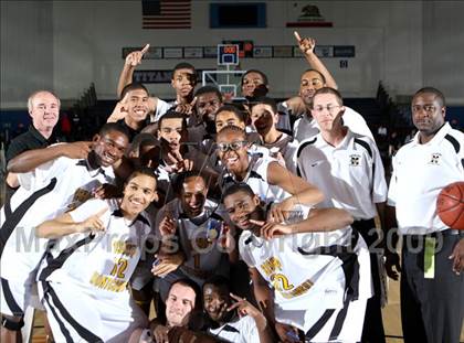 Thumbnail 1 in Price vs. Bishop Montgomery (CIF SoCal D4 Final) photogallery.