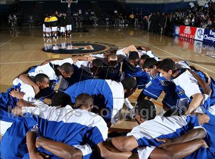 Thumbnail 3 in Price vs. Bishop Montgomery (CIF SoCal D4 Final) photogallery.