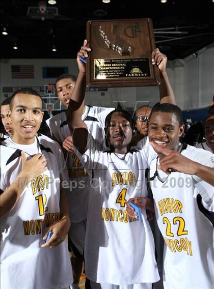 Thumbnail 1 in Price vs. Bishop Montgomery (CIF SoCal D4 Final) photogallery.