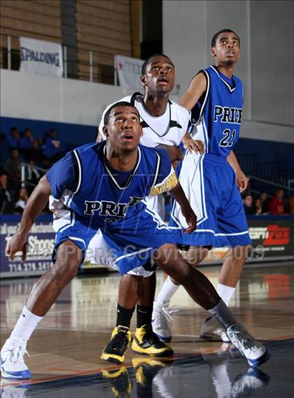 Thumbnail 1 in Price vs. Bishop Montgomery (CIF SoCal D4 Final) photogallery.