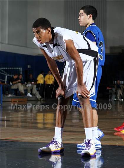 Thumbnail 1 in Price vs. Bishop Montgomery (CIF SoCal D4 Final) photogallery.