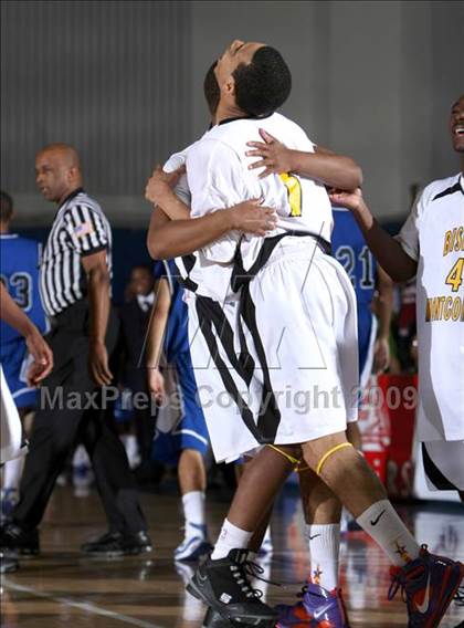 Thumbnail 2 in Price vs. Bishop Montgomery (CIF SoCal D4 Final) photogallery.