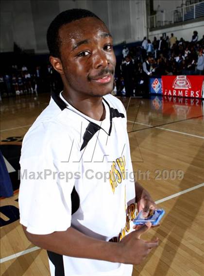 Thumbnail 1 in Price vs. Bishop Montgomery (CIF SoCal D4 Final) photogallery.