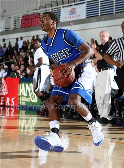 Thumbnail 1 in Price vs. Bishop Montgomery (CIF SoCal D4 Final) photogallery.
