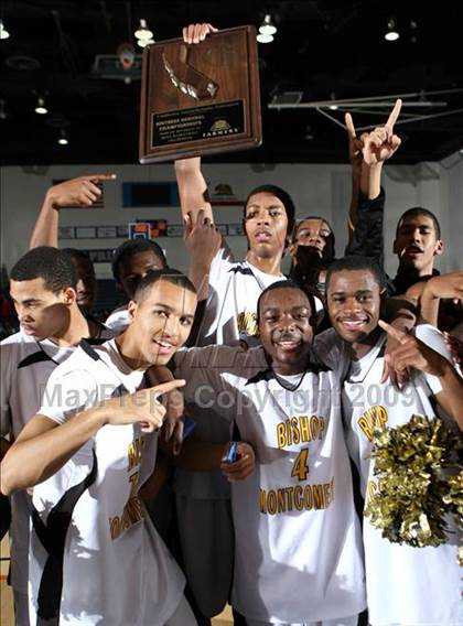 Thumbnail 3 in Price vs. Bishop Montgomery (CIF SoCal D4 Final) photogallery.