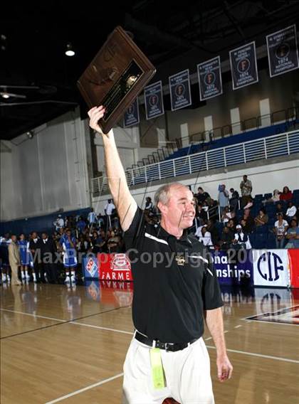 Thumbnail 1 in Price vs. Bishop Montgomery (CIF SoCal D4 Final) photogallery.