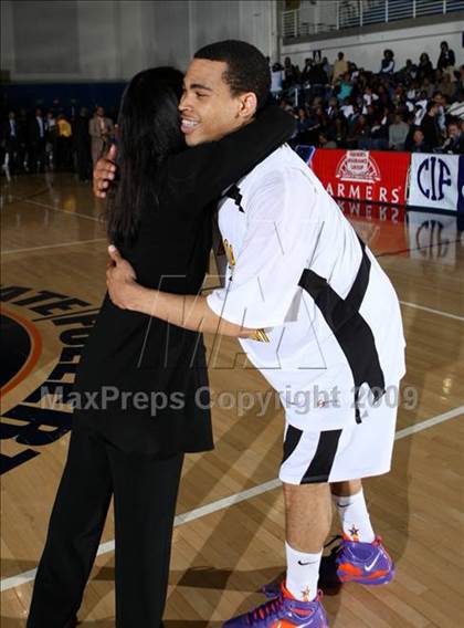 Thumbnail 3 in Price vs. Bishop Montgomery (CIF SoCal D4 Final) photogallery.