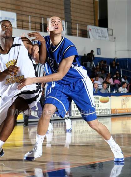 Thumbnail 1 in Price vs. Bishop Montgomery (CIF SoCal D4 Final) photogallery.