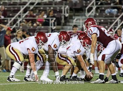 Thumbnail 1 in Brother Martin vs E. D. White(Brothers Of The Sacred Heart Jamboree) photogallery.