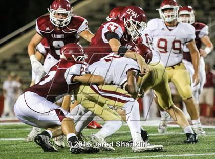 Thumbnail 1 in Brother Martin vs E. D. White(Brothers Of The Sacred Heart Jamboree) photogallery.