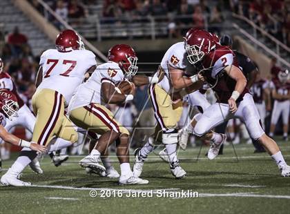 Thumbnail 2 in Brother Martin vs E. D. White(Brothers Of The Sacred Heart Jamboree) photogallery.