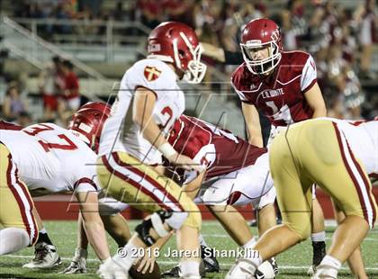 Thumbnail 2 in Brother Martin vs E. D. White(Brothers Of The Sacred Heart Jamboree) photogallery.