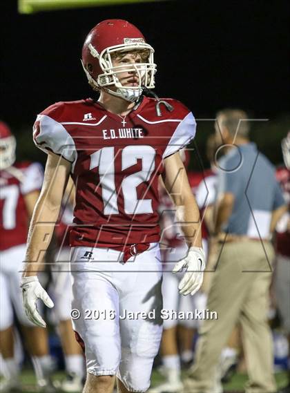 Thumbnail 1 in Brother Martin vs E. D. White(Brothers Of The Sacred Heart Jamboree) photogallery.