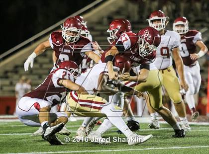 Thumbnail 2 in Brother Martin vs E. D. White(Brothers Of The Sacred Heart Jamboree) photogallery.