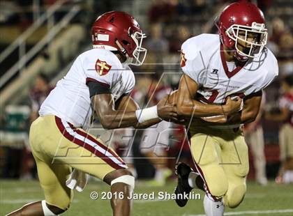 Thumbnail 3 in Brother Martin vs E. D. White(Brothers Of The Sacred Heart Jamboree) photogallery.