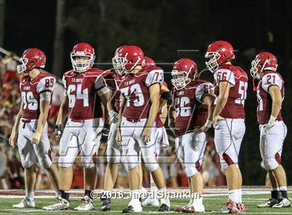 Thumbnail 1 in Brother Martin vs E. D. White(Brothers Of The Sacred Heart Jamboree) photogallery.