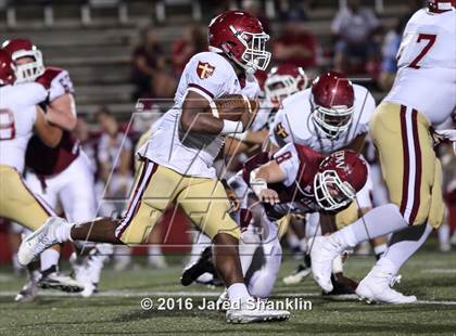 Thumbnail 1 in Brother Martin vs E. D. White(Brothers Of The Sacred Heart Jamboree) photogallery.