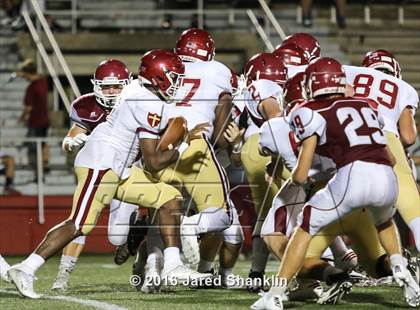 Thumbnail 1 in Brother Martin vs E. D. White(Brothers Of The Sacred Heart Jamboree) photogallery.