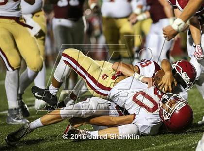 Thumbnail 1 in Brother Martin vs E. D. White(Brothers Of The Sacred Heart Jamboree) photogallery.