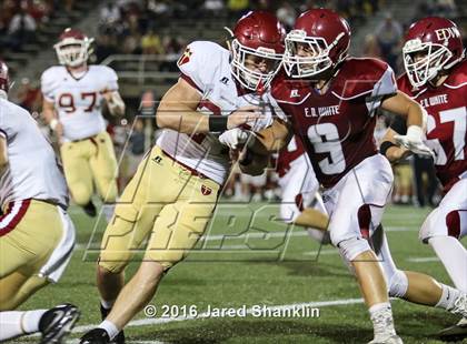 Thumbnail 1 in Brother Martin vs E. D. White(Brothers Of The Sacred Heart Jamboree) photogallery.