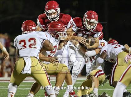 Thumbnail 3 in Brother Martin vs E. D. White(Brothers Of The Sacred Heart Jamboree) photogallery.