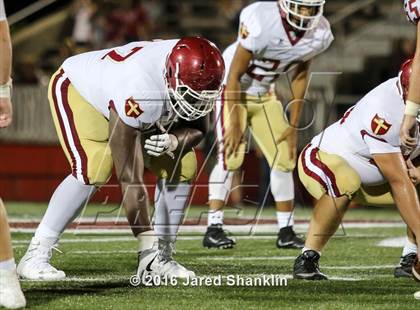 Thumbnail 3 in Brother Martin vs E. D. White(Brothers Of The Sacred Heart Jamboree) photogallery.